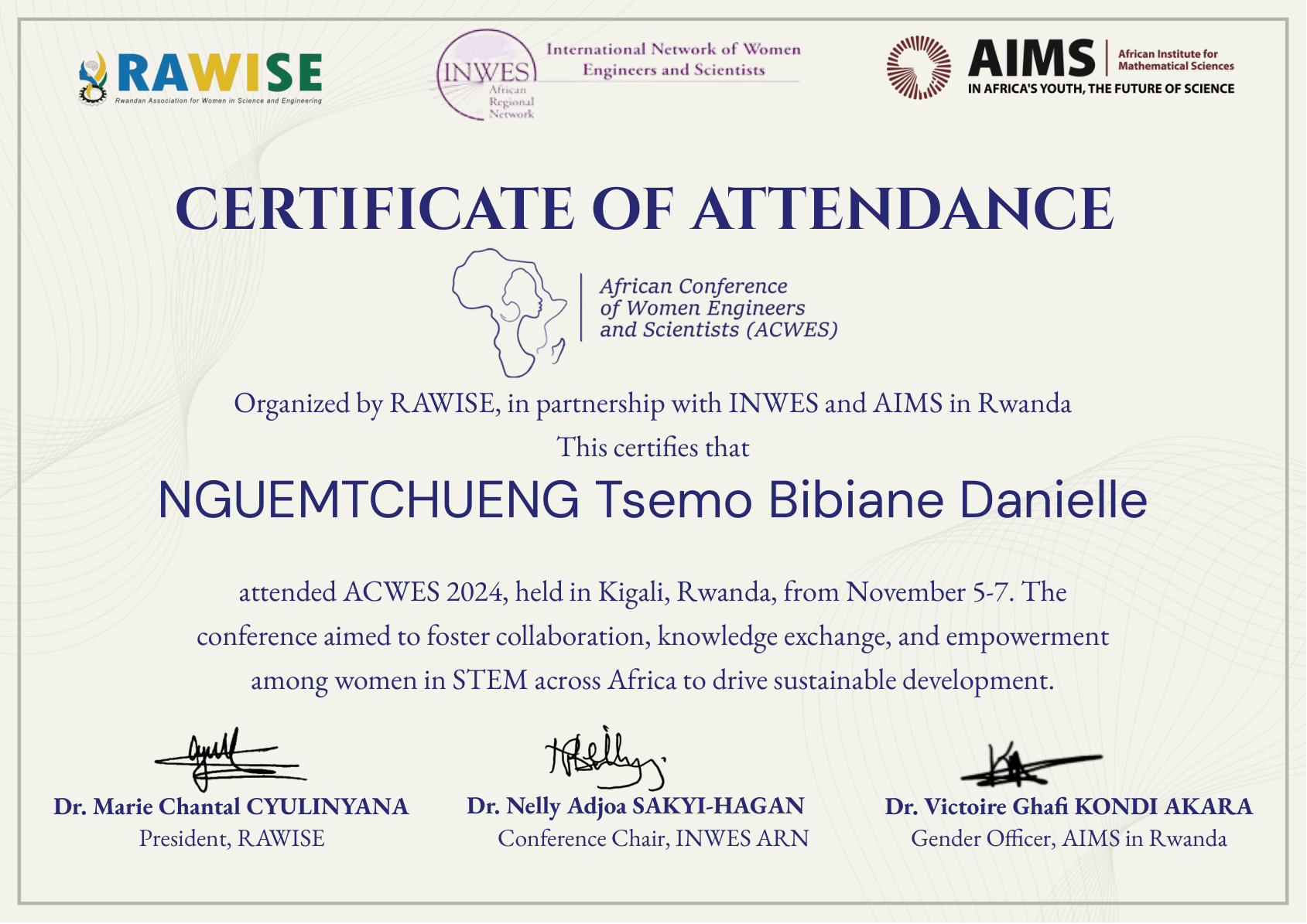 ACWES 2024
