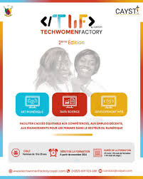 TechWomen Factory